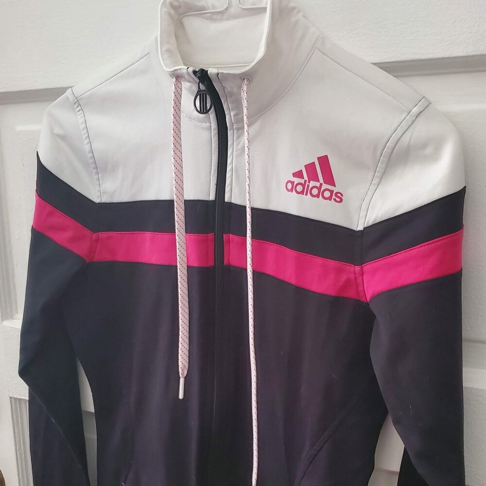 Adidas Track Jacket - S